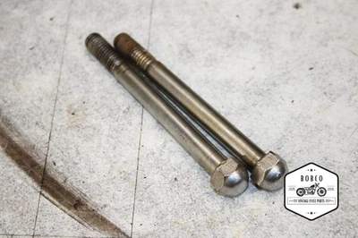 Honda CB750K 750 1976 cuatro pernos de montaje de riel de agarre para guardabarros trasero H6-2628. ABT Foto 1 de 3