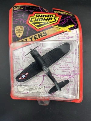 Road Champs Flyers The P-47 'Thunderbolt' Nuevo en caja Daños a la hélice Foto 1 de 4