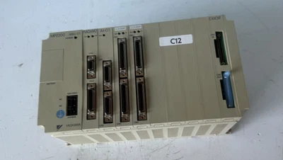 YASKAWA MP2200 JEPMC-BU2200-E Controller From Actual Machine US customs included - Image 1 of 4