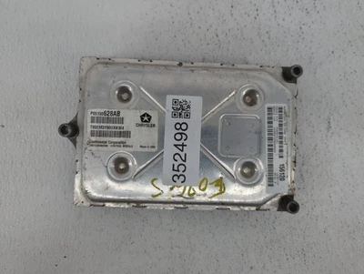 Chrysler 200 2011-2011 motor computador ecu pcm ecm pcu oem fdu6l Foto 1 de 4