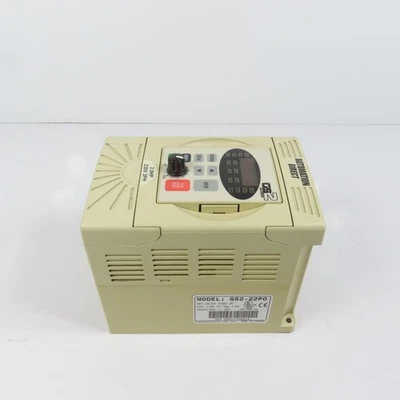 Automation Direct GS2-22P0 GS2 2HP AC Drive 200-240VAC 3PH 0-240V Out 7A Foto 1 de 4