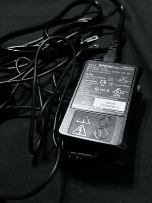 Cable Epson modelo A251B para impresora Epson Picture Mate Foto 1 de 4