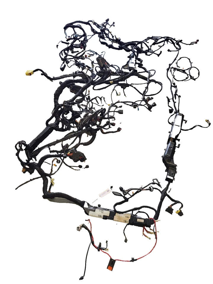 二手 Oem 保时捷车身线束适用于 2014 Cayenne Sport 3.6L AWD — 第 1/4 张图片