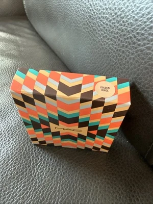 Mac Studio Sculpt Defining Bronzing Powder in Golden Rinse Brand New in Box - Image 1 of 4