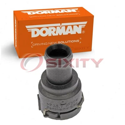 Dorman Radiator Coolant Hose Connector for 1999-2019 Volkswagen Golf 1.8L fn - Image 1 of 4