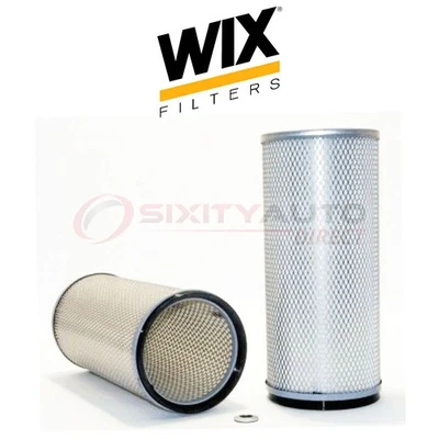 WIX Air Filter for 1992-1994 UD 3000HD 7.4L L6 - Filtration System jl - Image 1 of 4