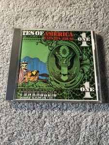 Funkadelic CD America Eats It’s Young Disc Is Near Mint 878A - Foto 1 di 6