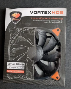Vortex HDB Hydro-Dynamic-Bearing CF-V12HB 120 mm fan - Afbeelding 1 van 2