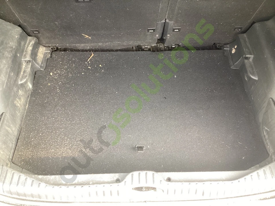 CITROEN C3 PICASSO MK1 2009-2011 BOOT CARPET - Image 1 of 4