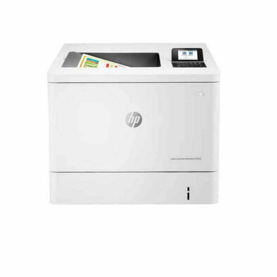 Stampante Laser HP M554dn Bianco - Immagine 1 di 1