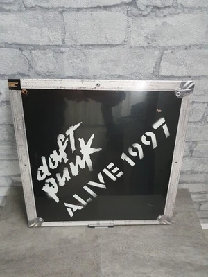 Daft Punk - Alive 1997 (Vinyl, LP, Album, Reissue, 180 Gram) NEU - Bild 1 von 2