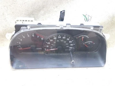 Cuadro de instrumentos velocímetro EE. UU. compatible con 01-02 SUZUKI VITARA g113-198957 Foto 1 de 4