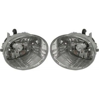 Par de luces antiniebla del lado del conductor y del pasajero DOT para Lexus ES330 2005-2006 Foto 1 de 4