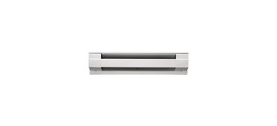 Cadet 09952 Baseboard Heater 150 sq ft 2560 BTU Convection White - Image 1 of 4
