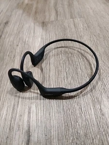 Aftershokz Shokz AS800 OpenRun Bone Conduction Sport Bluetooth Headphones Gray - Picture 1 of 4