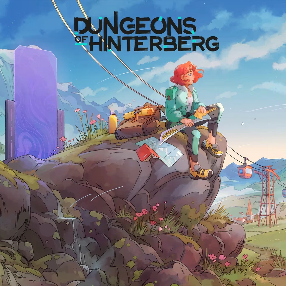 Dungeons of Hinterberg | PC Steam Digital Key | U.S & EU [Fast delivery] - Image 1 of 1