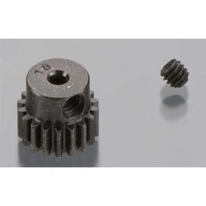 Robinson Racing 0.5 Module Hard Blackened Steel Mini Pinion 2mm (18) - RRP1818 - Picture 1 of 1