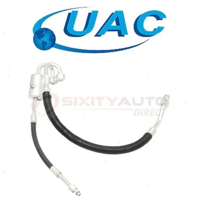 UAC AC Manifold Hose Assembly for 1982-1987 Pontiac Grand Prix - Heating Air hr Foto 1 de 4