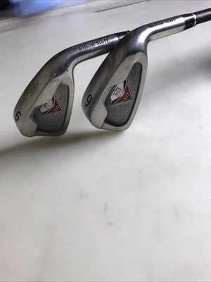 Wilson Staff CI7 Only 6 and 9 irons RH Pro Force V2 S-Flex Graphite Shaft 36” - Image 1 of 4