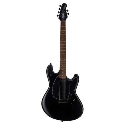 Sterling by Music Man SR30 StingRay Guitar Stealth Black B-Stock/Demo - - Image 1 of 3
