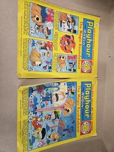 Playhour comics X2 - Picture 1 of 12
