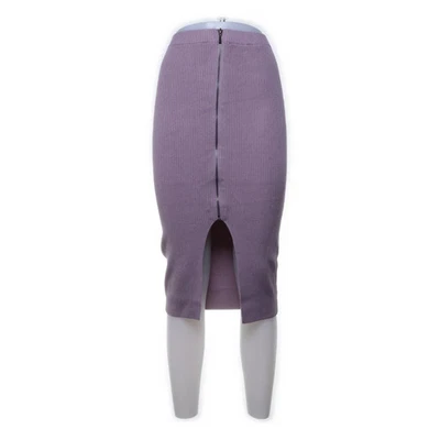 Guess, Rock, Größe: S, Lila, Elasthan/Nylon/Polyurethan, Damen #i9W - Bild 1 von 4