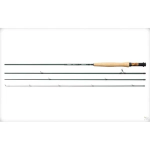 Canna pesca mosca flyfishing Shakespeare Oracle 2 River 4 pezzi - Imagen 1 de 5