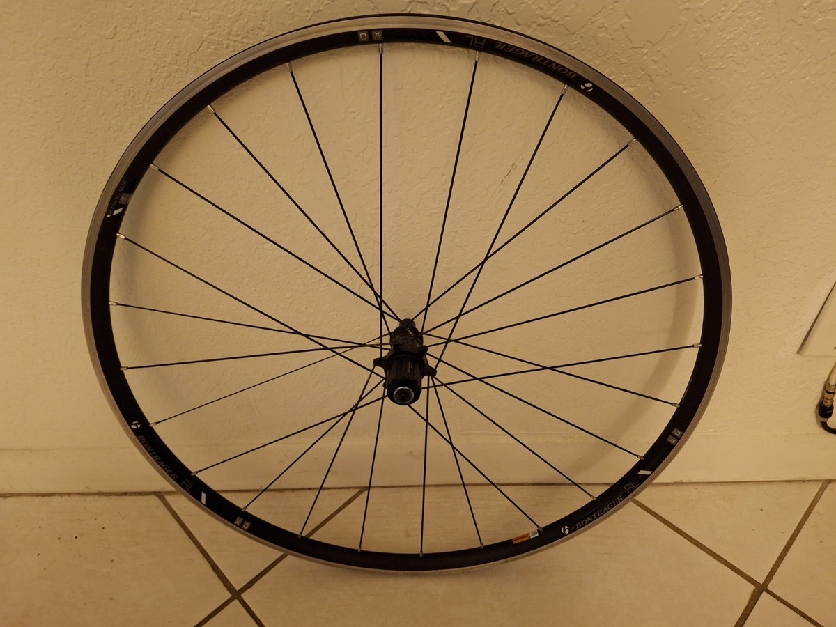 Bontrager Aluminum 700C Bicycle Wheels & Wheetsets for sale Bontrager Aluminum 700C Bicycle Wheels & Wheetsets for sale