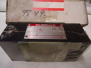 KLADIVAR VP-NOV-10-EB S30 151.47.84 s30.02.97 HYDRAULIC CHECK VALVE "NEW" - Picture 1 of 8