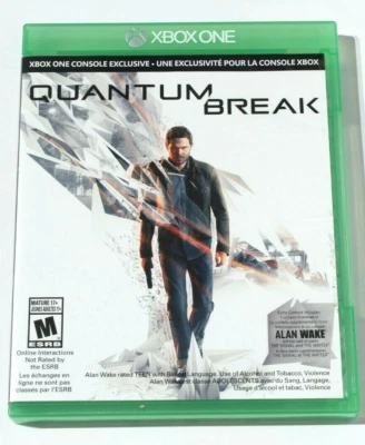 Quantum Break (Xbox One) Tested - Image 1 of 3