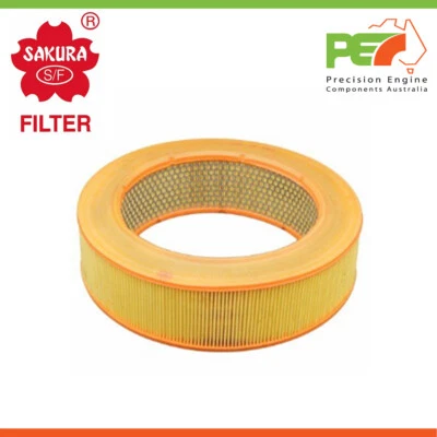 Nuevo * SAKURA * Filtro de aire para MERCEDES BENZ 240D, TD, GD W123 2,4 L 4 cilindros diésel Foto 1 de 4