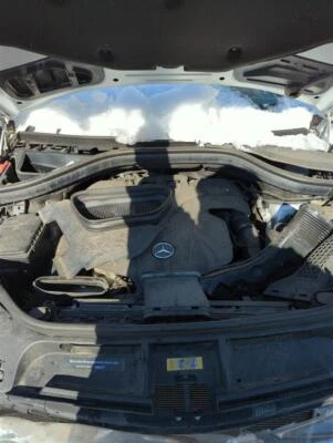 Espejo retrovisor de puerta izquierdo usado se adapta a: Mercedes-Benz Mercedes clase gl 166 2015 tipo ML350 Foto 1 de 4