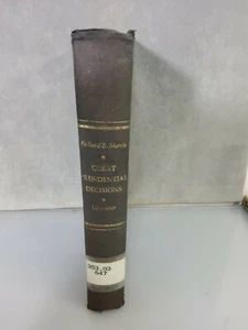 Great Presidential Decisions - Picture 1 of 4