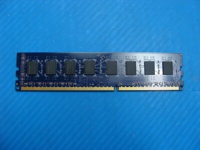 Dell 8100 Nanya 2GB 2Rx8 PC3-10600U DIMM Memory RAM NT2GC64B8HC0NF-CG - Image 1 of 2
