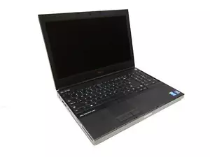 Dell Precision M4800 15.6" | 2.80GHz i7-4810MQ | 32GB DDR3 | 256GB SSD | K1100M - Imagen 1 de 7