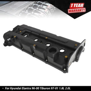 Cubierta de válvula de motor de 2,0 L para Hyundai Elantra 96-00 Tiburon 97-01 - Imagen 1 de 5