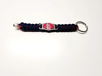 St. Louis Cardinals Keychain Souvenir MLB Great Gift For Your Loved One - Image 1 of 3