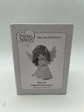 FIGURINE-ANGEL-FOREVER IN MY HEART (4")