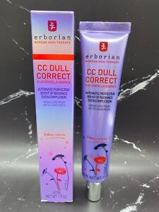 Erborian CC Dull Correct Automatic Perfector Boost Of Radiance Spf 25 -  1.5 oz