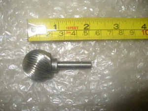 ROTA BALL FILE,ROTARY Size 1" - Picture 1 of 1