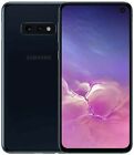 Samsung Galaxy S10e S10 Plus S10 128Gb 4G Android Smartphone Sim Free Unlocked