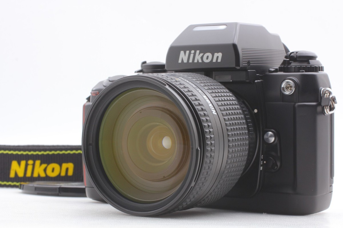 Nikon F4 35 mm Auto & Manual Film Cameras for sale | eBay Nikon F4 35 mm Auto & Manual Film Cameras for sale | eBay