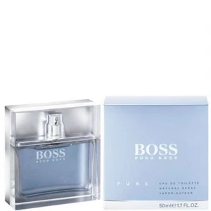 Boss Pure For Men By Hugo Boss Eau de toilette Spray 1.7 fl oz - Picture 1 of 1