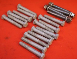 Replacement Engine Head Bolt Kit for Allis Chalmers G Tractor Continental AN-62 - Picture 1 of 6