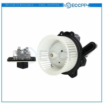 Kit de resistencia de motor soplador HVAC para Ford Mustang 1994 1995-2004 repuesto delantero Foto 1 de 4