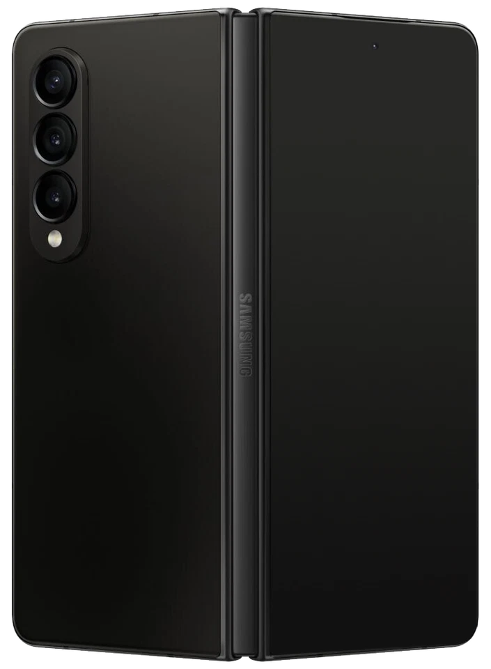 Samsung Galaxy Z Fold 4 256 GB schwarz Smartphone Handy Mobile Android - Bild 1 von 1