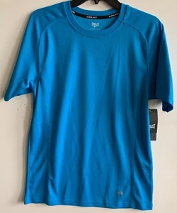 Mens Everlast athletic tees blue Short sleeves - Picture 1 of 1