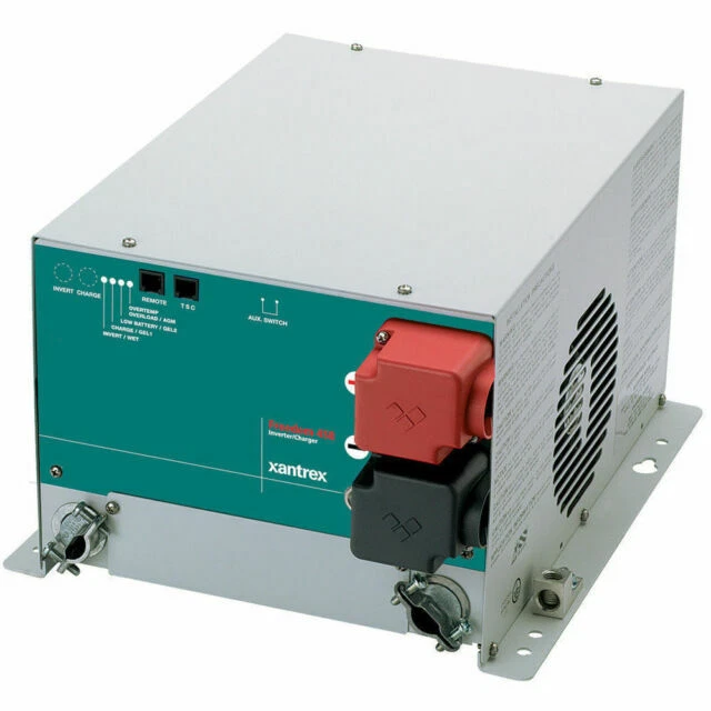 Xantrex Freedom 458-20 Single AC In/Out Hardwire Inverter