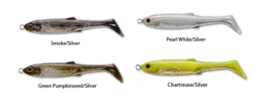 Koppers Livetarget Baitball Spinner Rig Interchange Packs, Choice of Color/Size - Picture 1 of 1