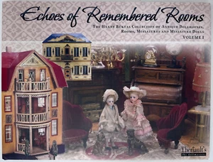 Echoes of Remembered Rooms Vol 1 - Hardcover Book (C75) - Picture 1 of 2